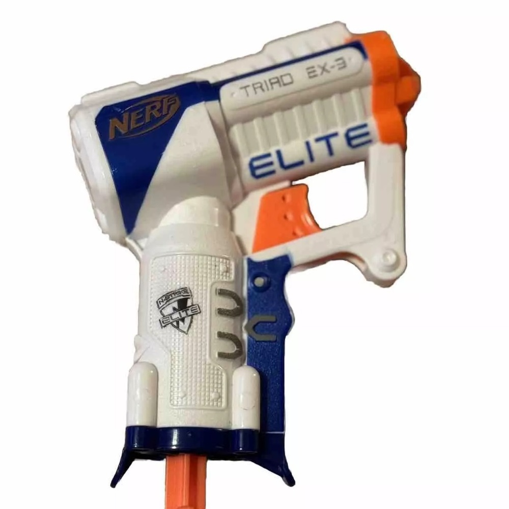Nerf N-Strike Elite Triad EX-3 Blaster